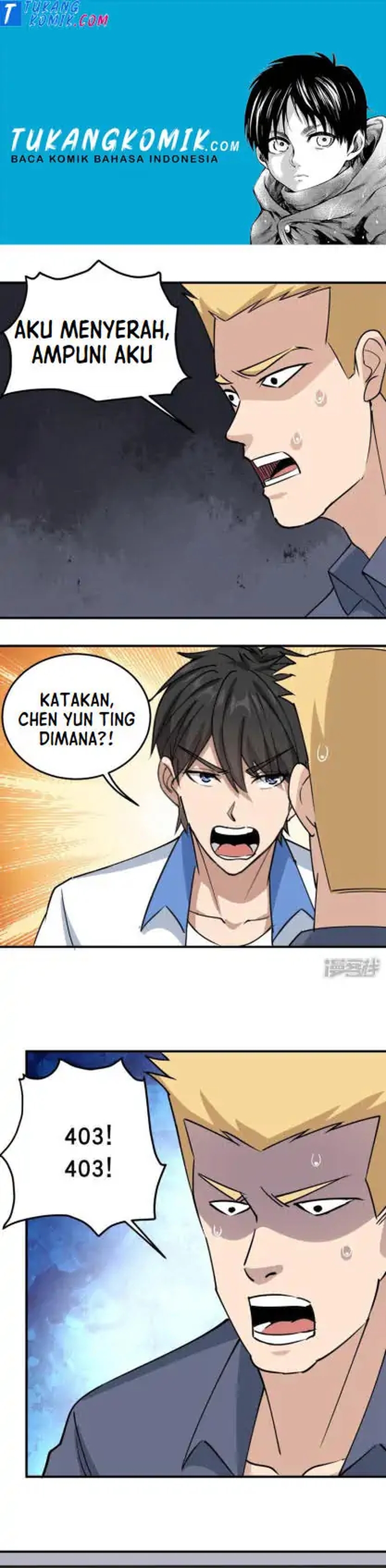School Flower Master Chapter 63 Gambar 1